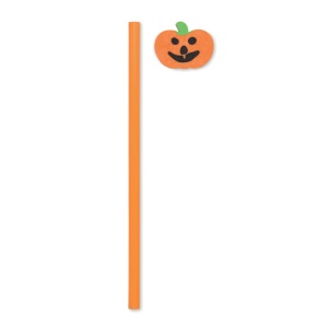 Creion de Halloween cu radieră - Img 3