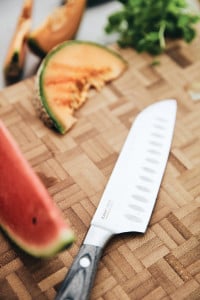 Cuțit VINGA Kaiser Santoku - Img 5