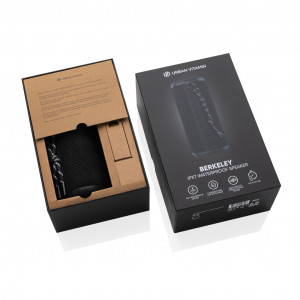 Difuzor Urban Vitamin Berkeley IPX7 impermeabil de 10W - Img 16