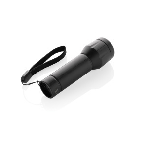 Flara RSC – Lanternă/torță USB reîncărcabilă din plastic reciclat - Img 3