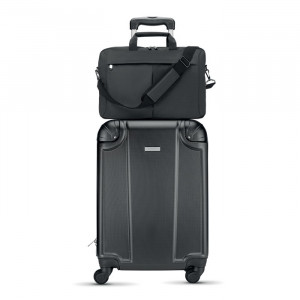 Geantă laptop 360D în 2 nuanțe - Img 10