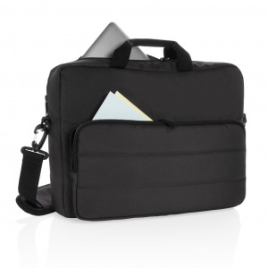 Geanta pentru laptop Impact AWARE™ RPET de 15,6 inchi - Img 2