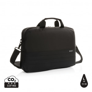 Geanta pentru laptop Swiss Peak AWARE™ RFID de 15,6 inchi