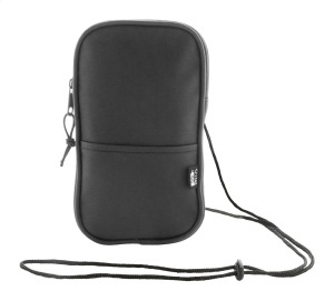 Geantă pentru telefon mobil, crossbody, RPET - Img 2
