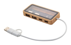 Hub USB transparent - Img 2