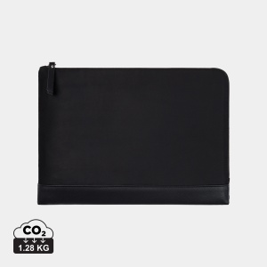 Husă pentru laptop VINGA Marlow RCS din poliester reciclat de 14".