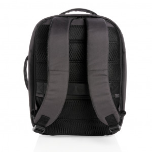 Impact AWARE™ RPET anti-theft 15.6"laptop backpack - Img 4