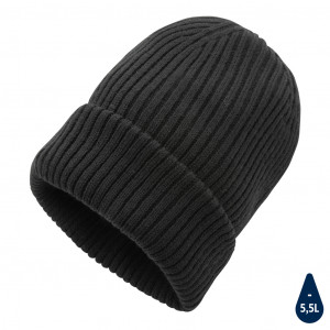 Impact Awice ™ Polylana® Beanie dublu tricotat - Img 1