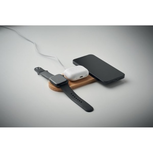 Încărcător wireless 3 în 1 15W - Img 5