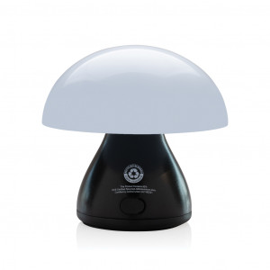Lampă de masă reîncărcabilă prin USB Luming RCS din plastic reciclat - Img 3