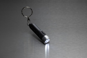 Lanternă cu breloc reîncărcabilă prin USB Globix RCS din plastic reciclat - Img 8