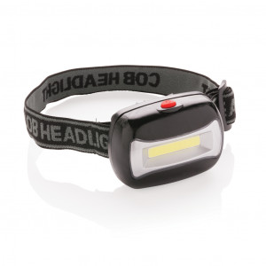 Lanternă de cap COB