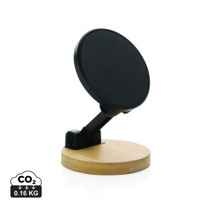 Magmount RCS recycled plastic and bamboo phone stand - Img 1
