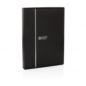 Mapă Swiss Peak Heritage RCS rPU A4 cu fermoar - Img 12