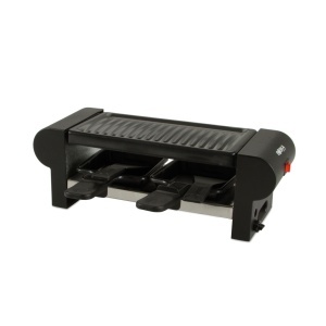 Mini aparat BOSKA Gourmet Raclette, 220V (tip priză EU F) - Img 5