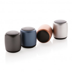 Mini difuzor wireless din aluminiu - Img 5