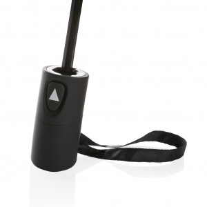 Mini umbrelă cu deschidere automată Impact AWARE™ RPET 190T de 21 inchi - Img 3