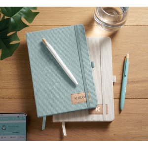 Notebook A5 copertă tare RPET - Img 30