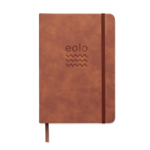 Notebook A5 PU fumuriu - Img 15