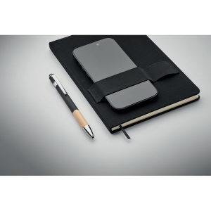 Notebook A5 RPET cu pix - Img 7