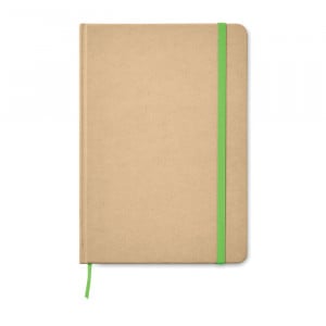 Notes A5 din carton reciclat - Img 6