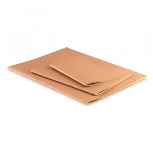 Notes cu copertă din carton A6 - Img 3