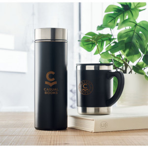 Pahar cu perete dublu 300ml - Img 8