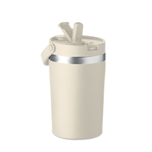 Pahar cu perete dublu 350 ml - Img 11