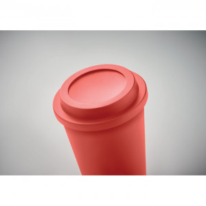 Pahar cu perete dublu PP 300ml - Img 18