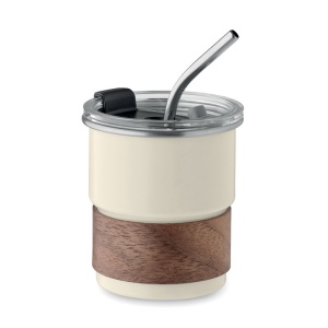 Pahar cu un singur perete 260 ml - Img 3