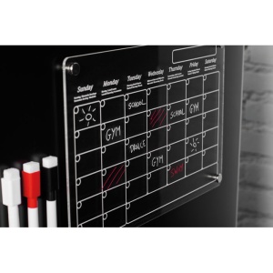 Planificator acrilic magnetic - Img 3