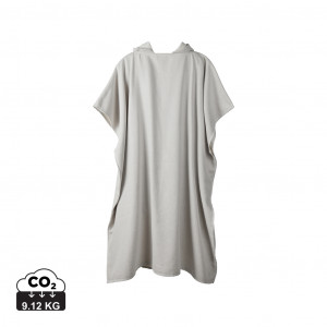 Poncho de plajă VINGA Tolo hammam terry
