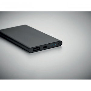 Powerbank de 4000 mAh tip C