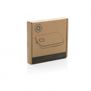 Powerbank magnetic MagBoost RCS din plastic reciclat de 5000 mAh - Img 12