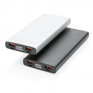 Powerbank PD din aluminiu 18W 10.000 mAh - Img 5