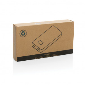 Powerbank pentru laptop Gridley RCS rplastic 20000 65W - Img 11