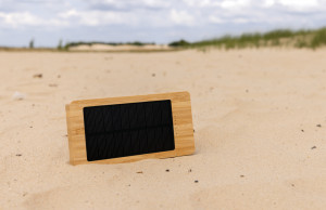 Powerbank solar Sunwick de 10.000 mAh Bamboo - Img 10