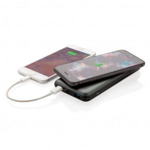 Powerbank wireless de 10W cu încărcare rapidă de 10.000 mAh cu PD - Img 3