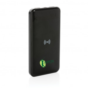 Powerbank wireless din plastic reciclat standard RCS - Img 8