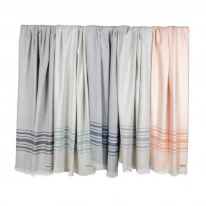 Prosop Ukiyo Yumiko AWARE™ Hammam Towel 100 x 180cm - Img 5