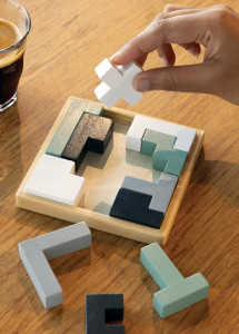 Puzzle din lemn Cree - Img 5
