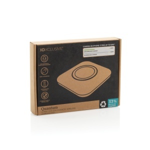 Quantum – pad de încărcare wireless magnetic ultra-rapid 25W - Img 3