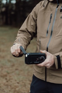 Radio multifuncțional Nordic Drift Titan IPX4, baterie 4000 mAh - Img 10
