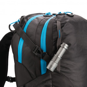 Rucsac de drumeție mediu Explorer ribstop 26L fără PVC - Img 9