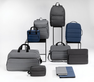 Rucsac pentru laptop Impact AWARE™ RPET Basic de 15,6". - Img 12