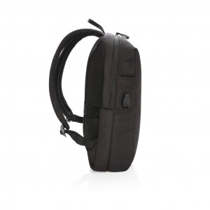 Rucsac pentru laptop Swiss Peak AWARE™ RFID și USB - Img 7