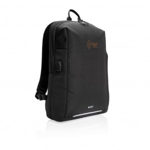 Rucsac pentru laptop Swiss Peak AWARE™ RFID și USB - Img 12