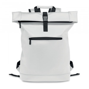 Rucsac rolltop pentru laptop PU - Img 2