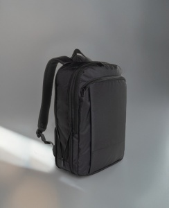 Rucsac subțire extensibil Flexpack AWARE™ RPET pentru laptop de 15,6” - Img 11