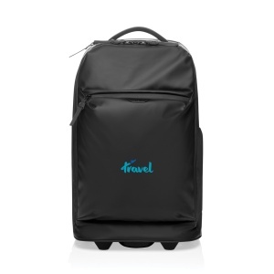 Rucsac-troler Swiss Peak OSLO RCS pentru bagaj de cabină - Img 12